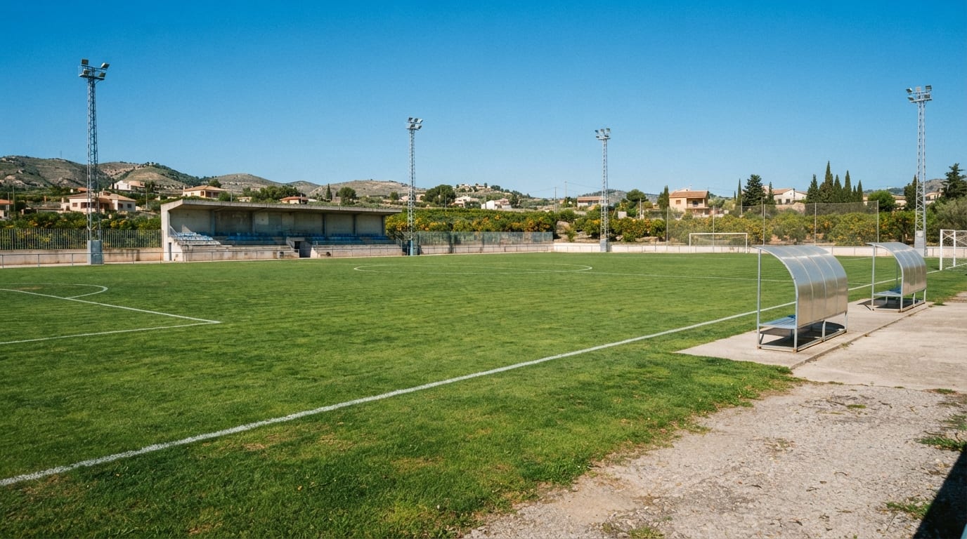 Confirmado el Grupo VIII y el calendario de la Liga Nacional Juvenil para la 2026/2027