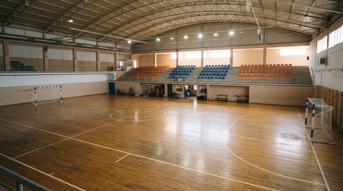 Definidos los rivales del Grupo 7 de División de Honor Juvenil de fútbol sala para la 26/27
