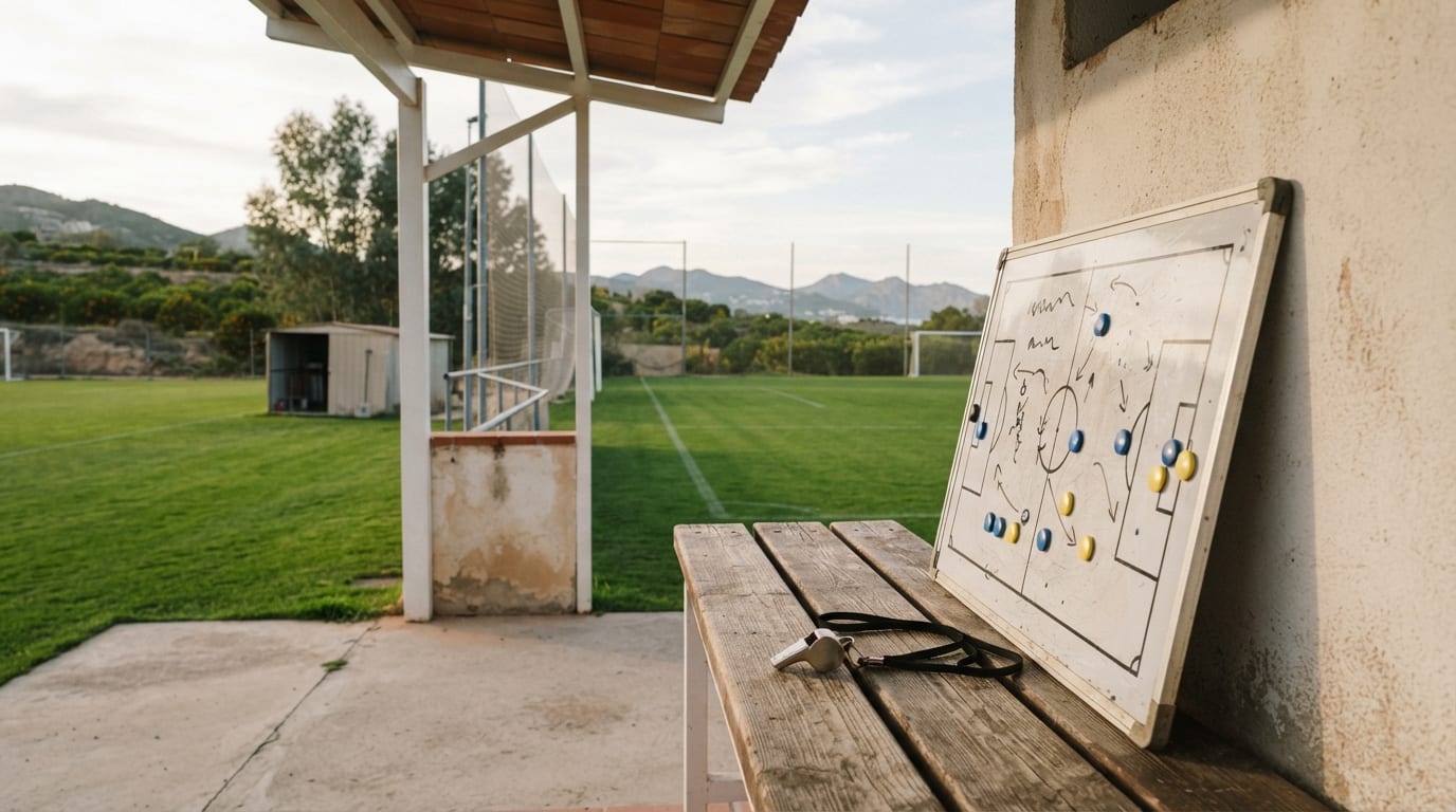 El curso de entrenador UEFA A completa su aforo en València y encara sus últimas plazas