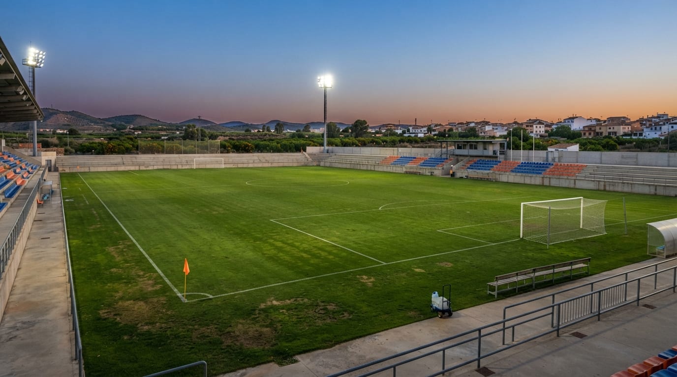 El Estadio Federativo Miguel Monleón acoge el triangular decisivo de la Copa Federación