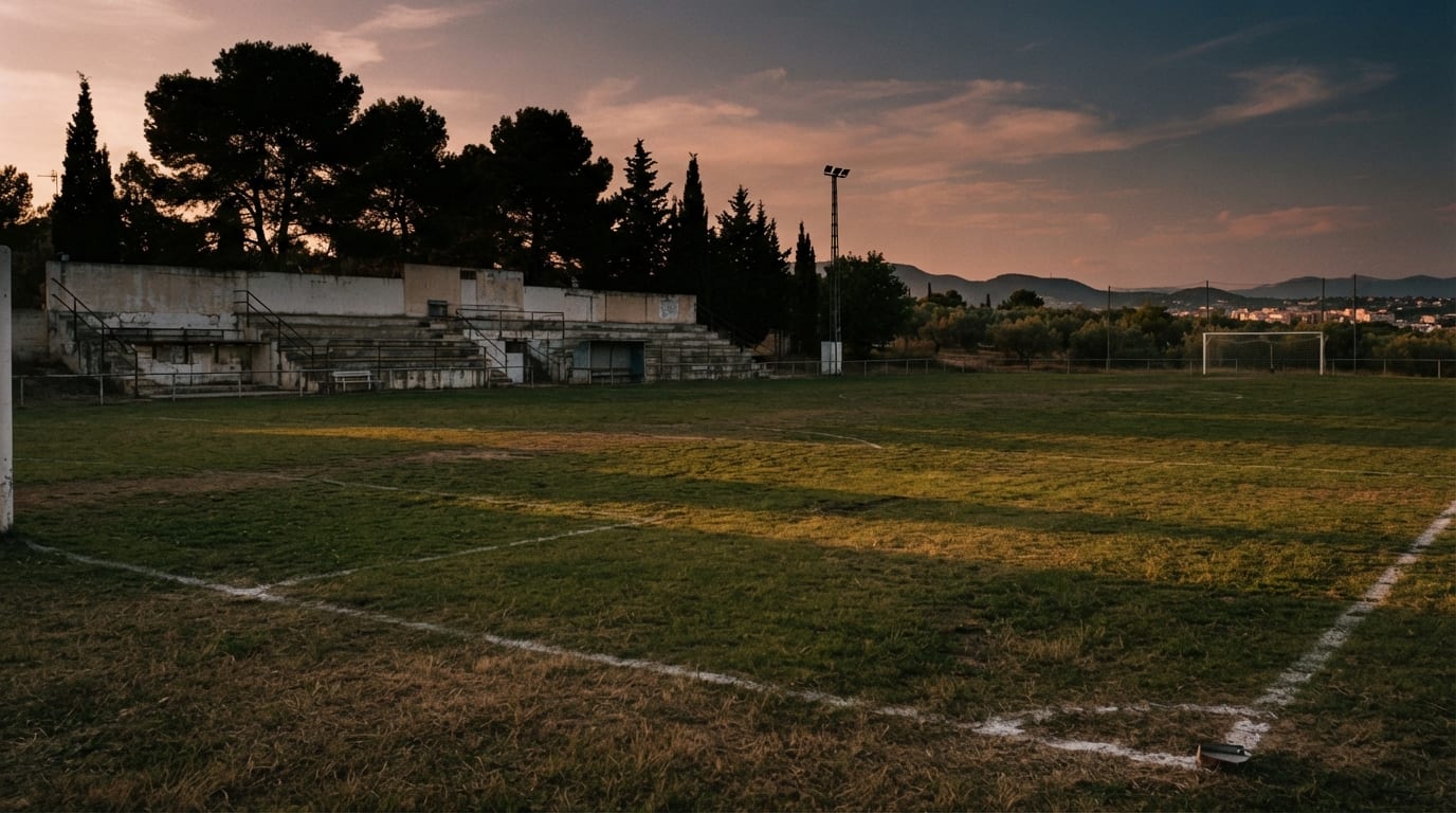 El fútbol valenciano despide a Amador Ramírez Company, ex presidente de la UD Alginet