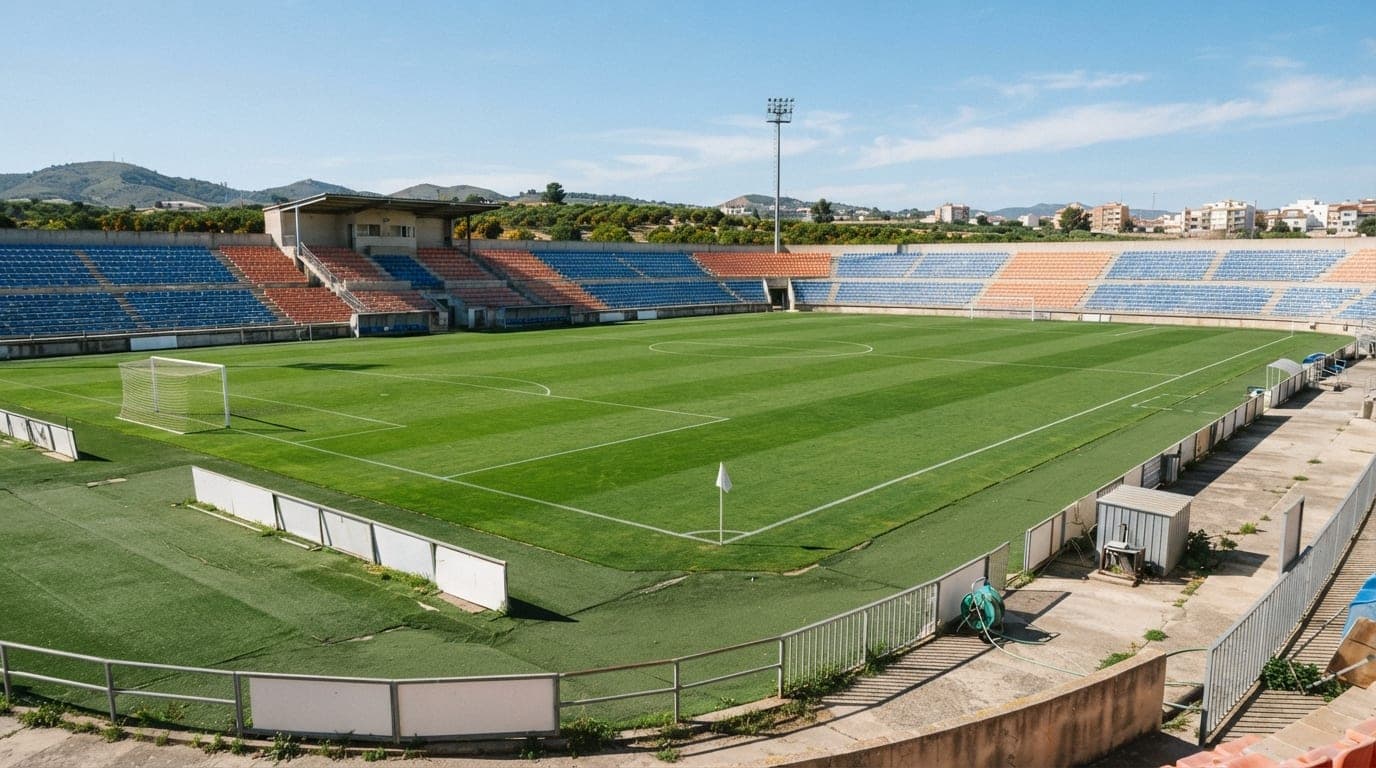 El sorteo del calendario de Tercera Federación para el grupo VI se celebrará el 4 de agosto
