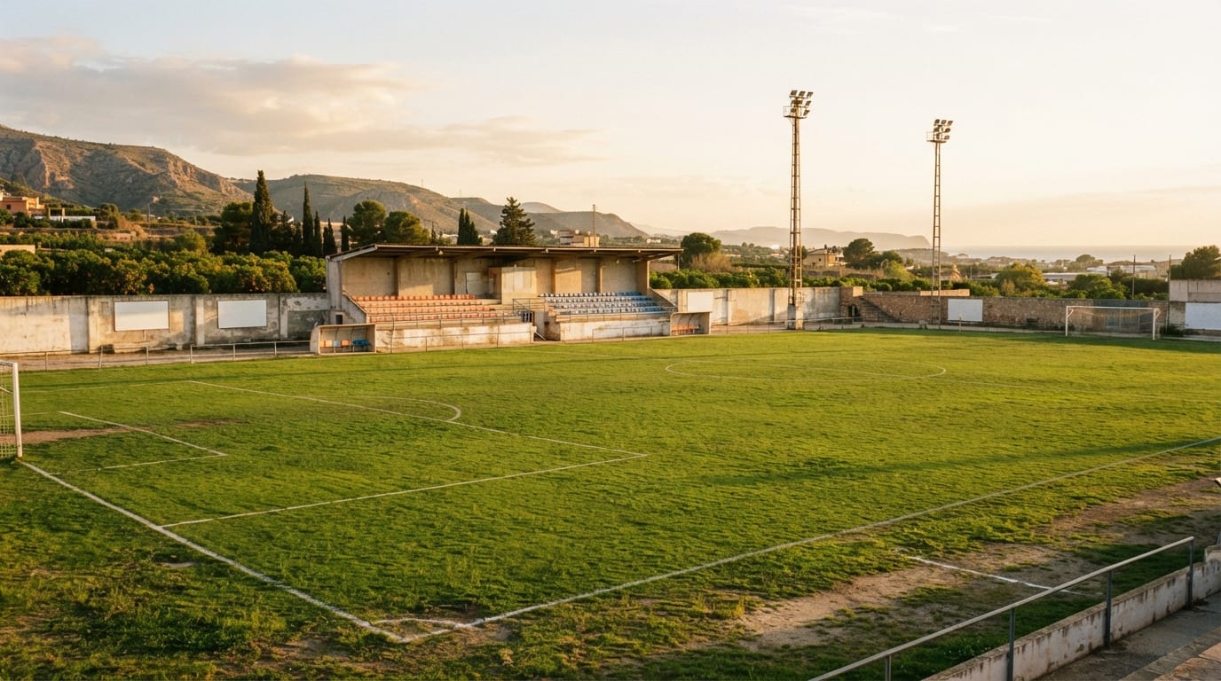 La 8 Mediterráneo emitirá en abierto un partido de Tercera Federación cada jornada