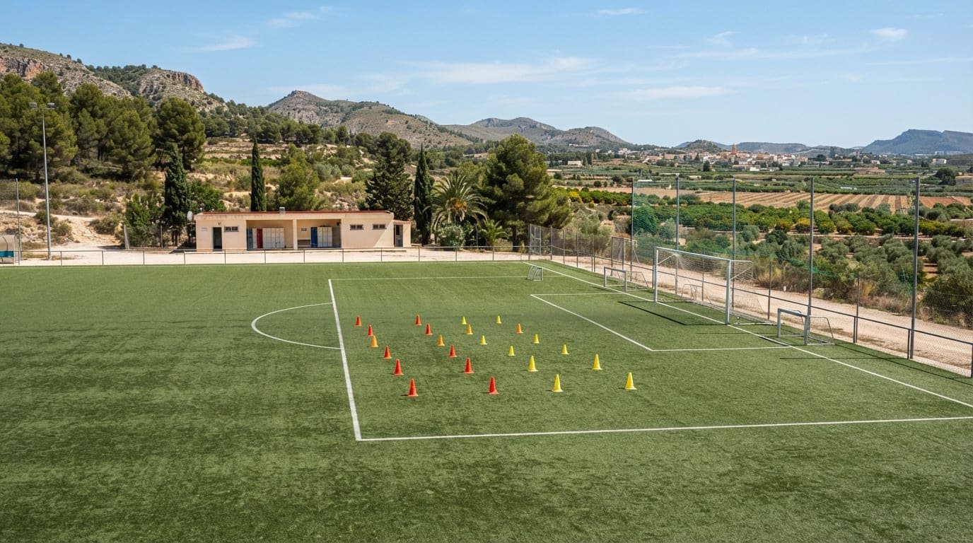 La FFCV abre inscripciones para un nuevo curso de entrenador UEFA C en noviembre