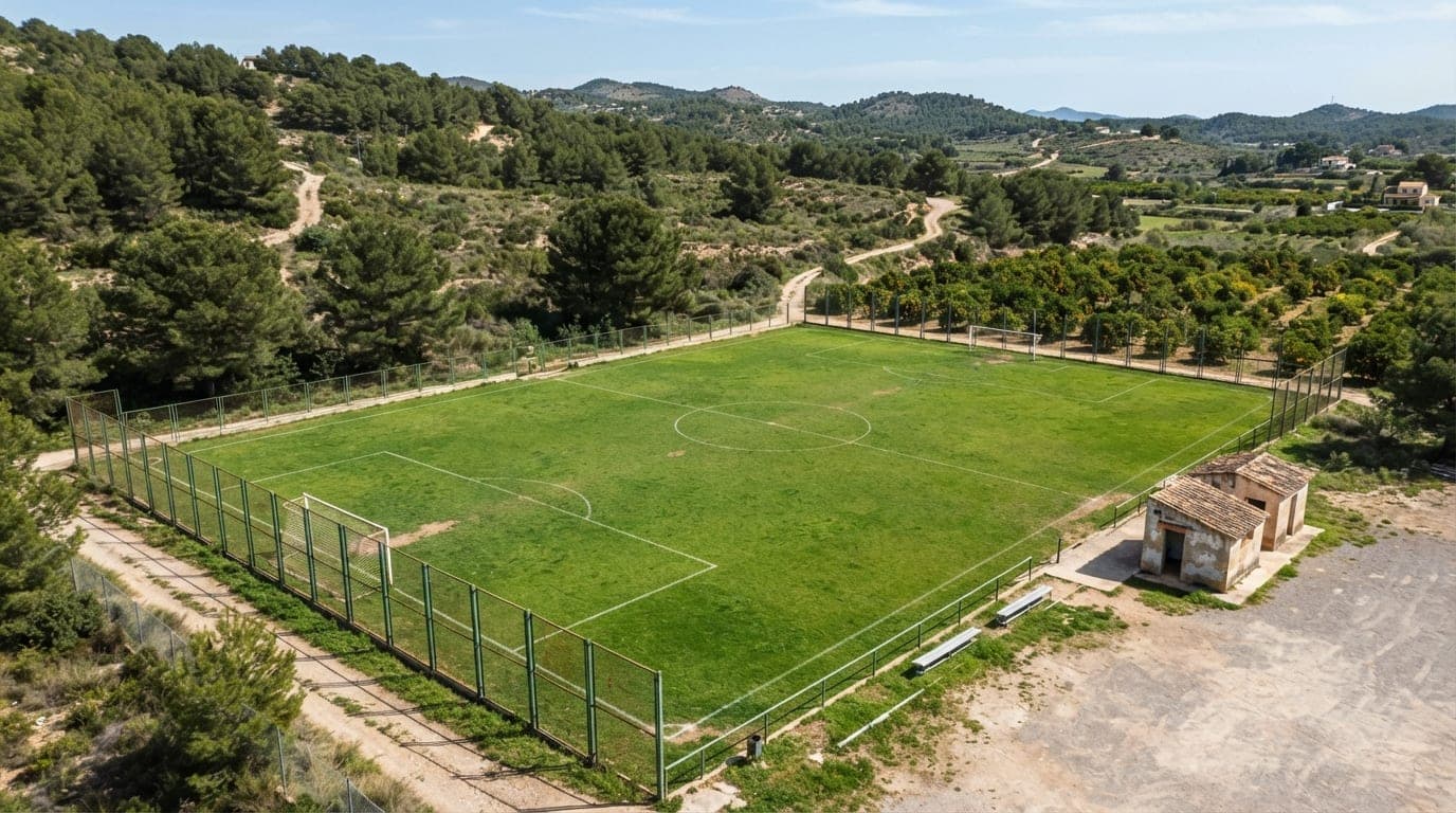 La FFCV anuncia la composición de los 19 grupos de Segona Cadet València para la 2026/2027