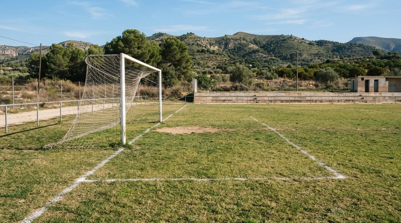 La FFCV confirma la composición de los 5 grupos de Segona Cadet Castelló 2026/2027