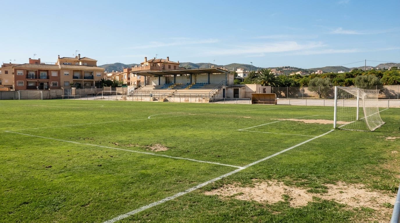 La FFCV confirma los 12 grupos de Segona Cadet Alacant para la temporada 2026/2027