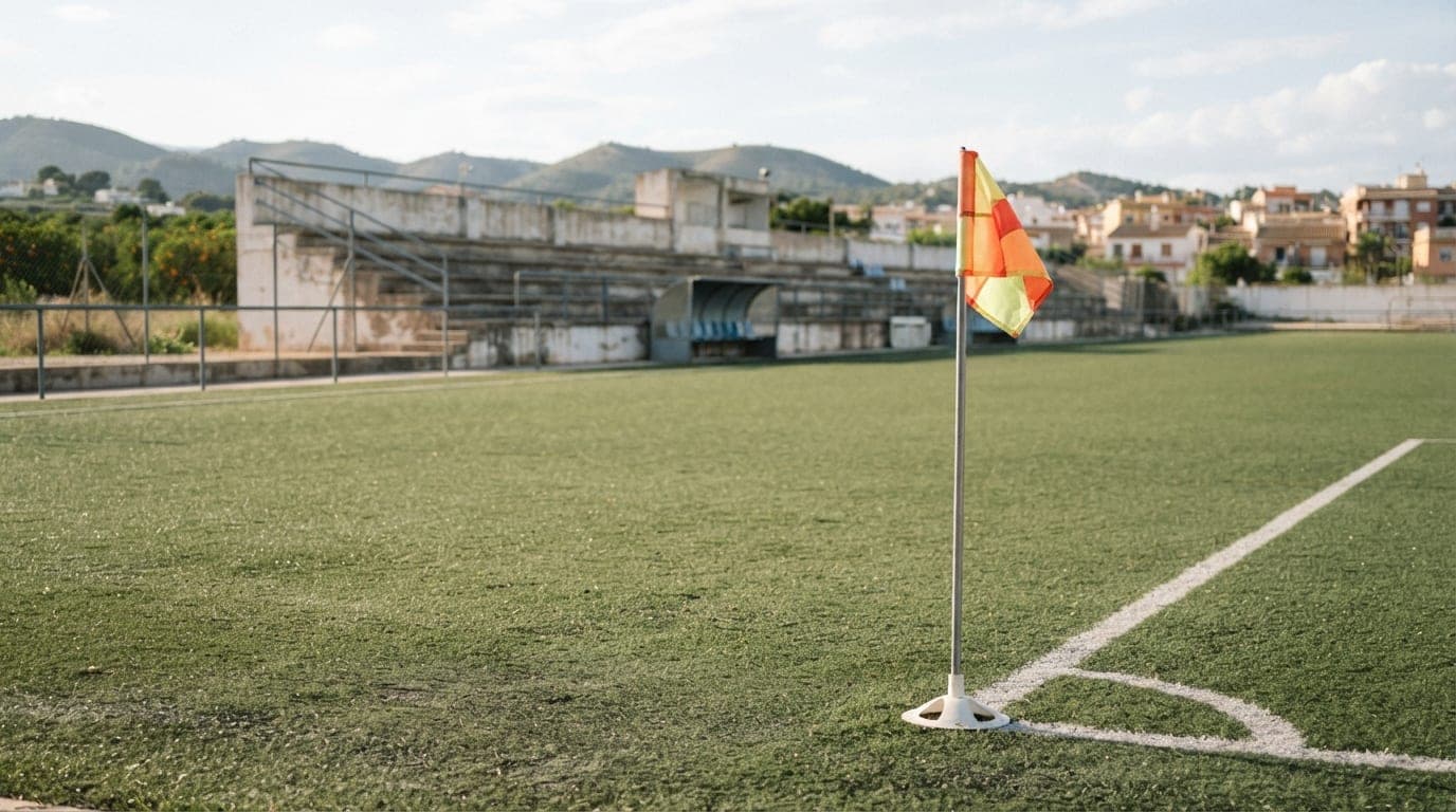 La FFCV define la composición de los grupos de Primera Infantil Valenta 2026/2027