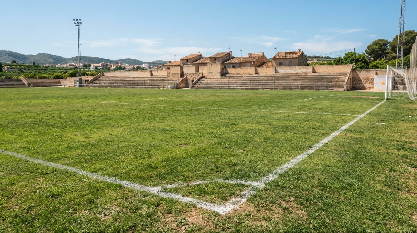 La FFCV desvela la composición de los quince grupos de la Tercera FFCV para la temporada 2026/2027