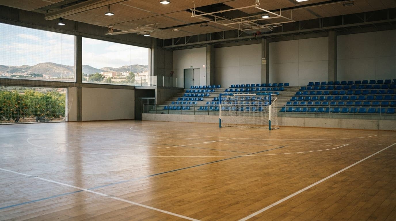 La FFCV lanza el Área de Fútbol Sala bajo la dirección de José Gómez Monsoliu