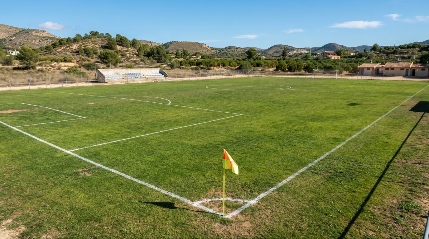 La FFCV publica los grupos y calendarios de la Primera Infantil para la temporada 2026/2027