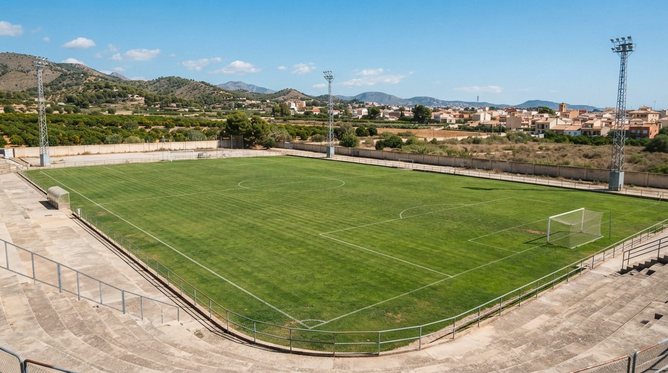 La FFCV publica los grupos y calendarios de la Primera Juvenil para la campaña 26/27
