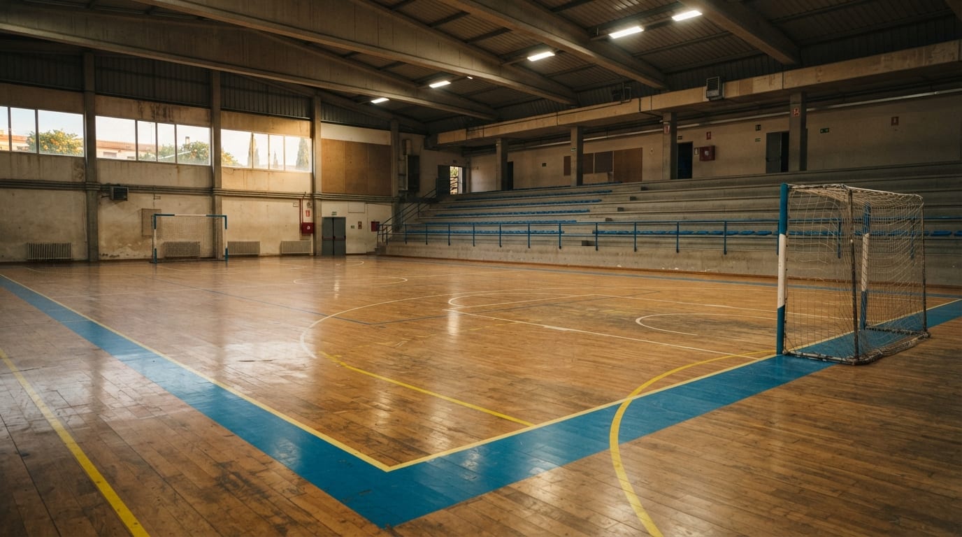 La FFCV publica los grupos y calendarios de la Segona Juvenil de fútbol sala 26/27