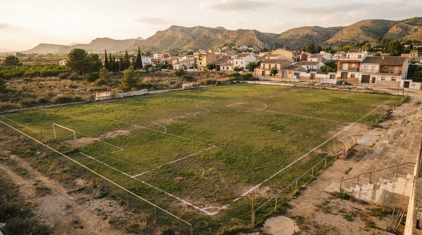 La FFCV y la Generalitat refuerzan su alianza para frenar la violencia en el fútbol base