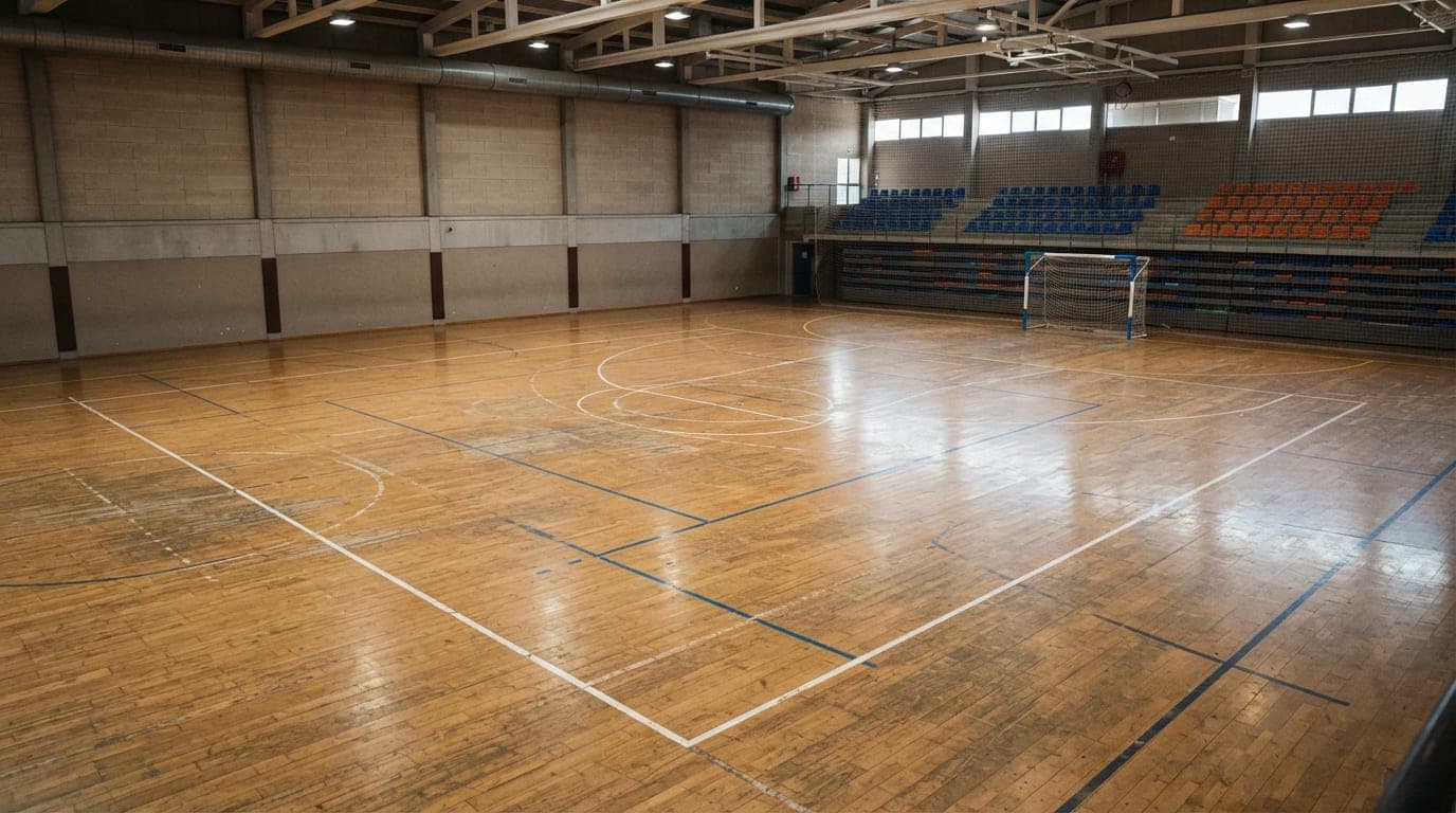 La Selecció Valenciana masculina sub16 de fútbol sala prepara su segundo entrenamiento