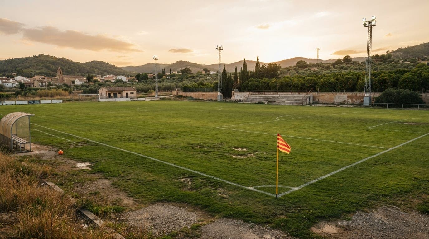 La Selecció Valenciana Valenta sub14 arranca la temporada con un entrenamiento en La Vall d'Uixó