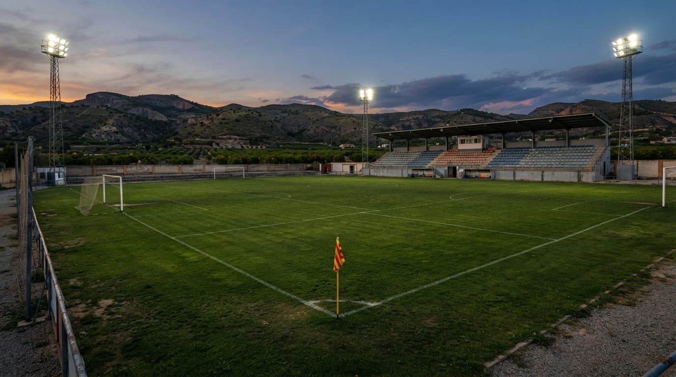 La UE Tavernes decidirá su pase a la Copa del Rey en casa tras empatar en Granada