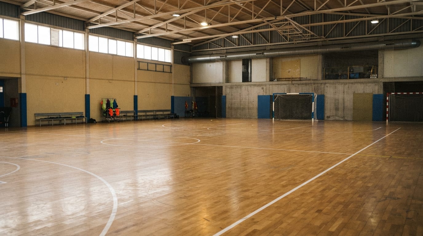 Sorteados los cruces de la primera ronda de la V edición de La Nostra Copa de fútbol sala